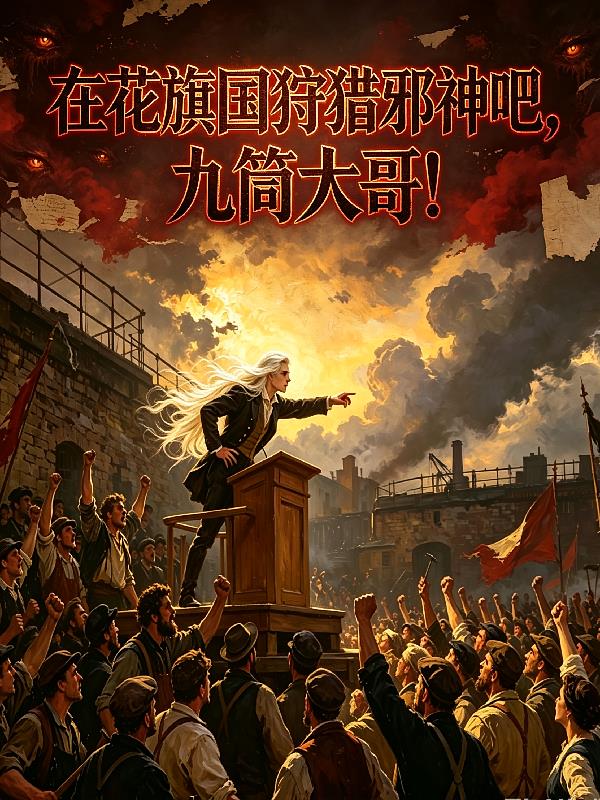在花旗國狩獵邪神吧！九筒大哥！
