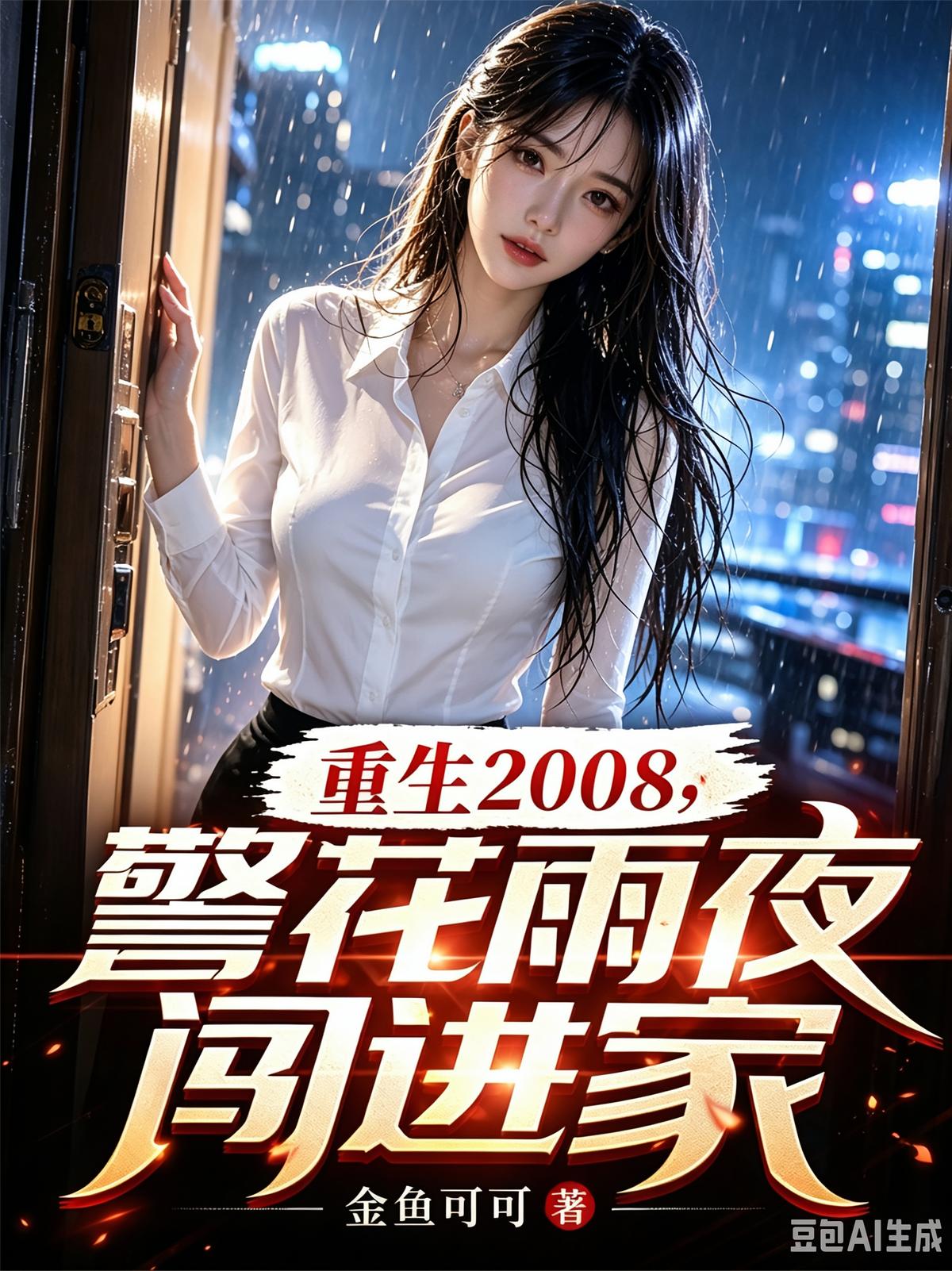 重生2008，警花雨夜闖進家