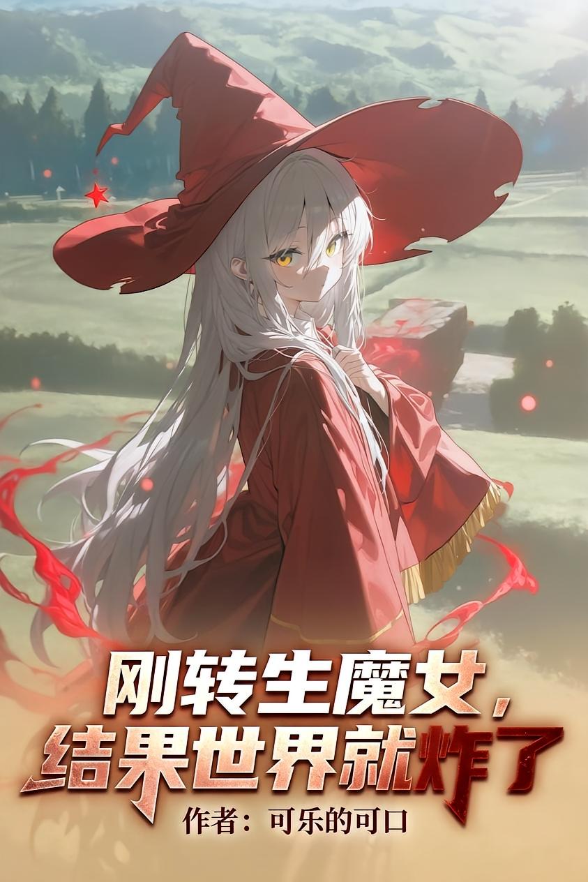 剛轉(zhuǎn)生魔女，結(jié)果世界就炸了