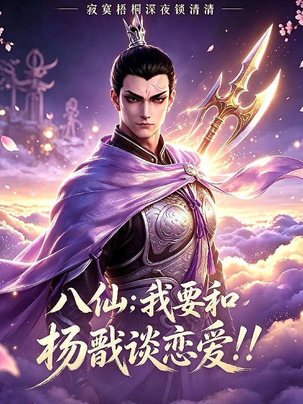 八仙：我要和楊戩談戀愛?。?！