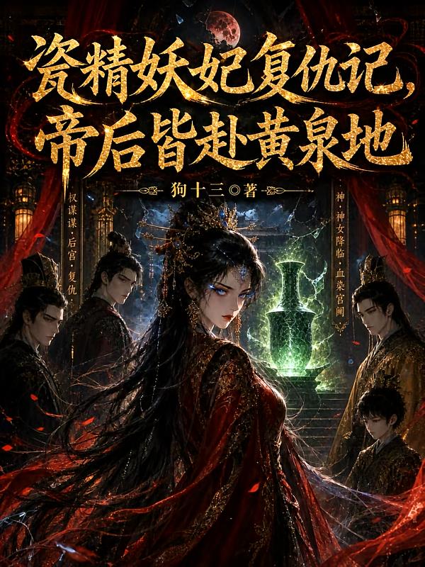 瓷精妖妃復(fù)仇記，帝后皆赴黃泉地