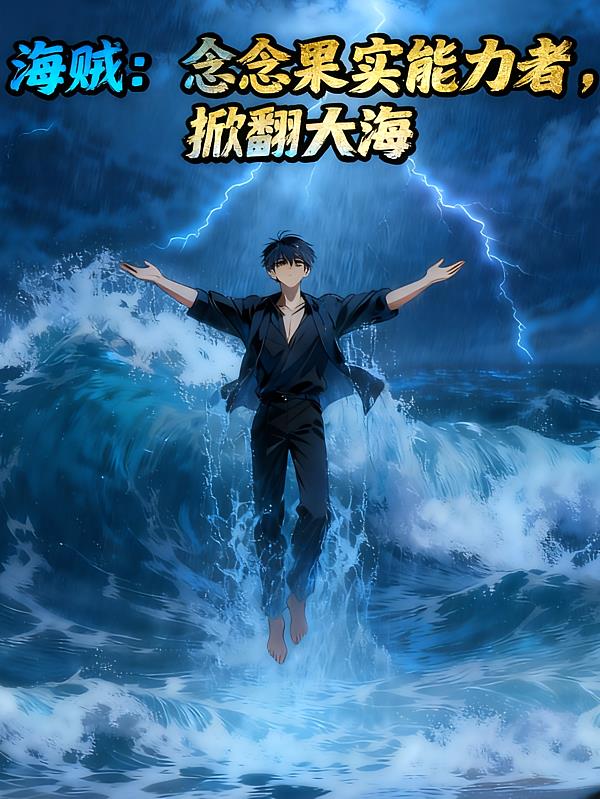 海賊：念念果實能力者，掀翻大海