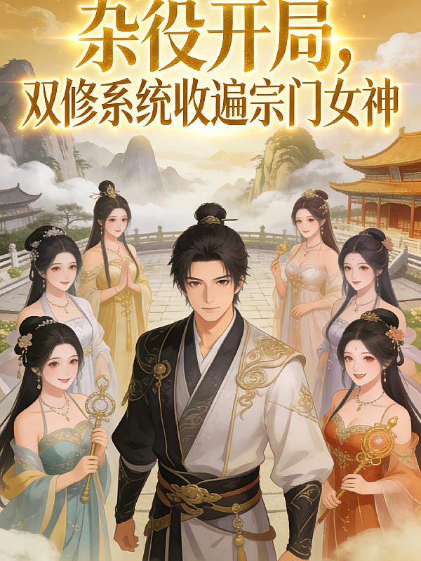 雜役開局，雙修系統(tǒng)收遍宗門女神