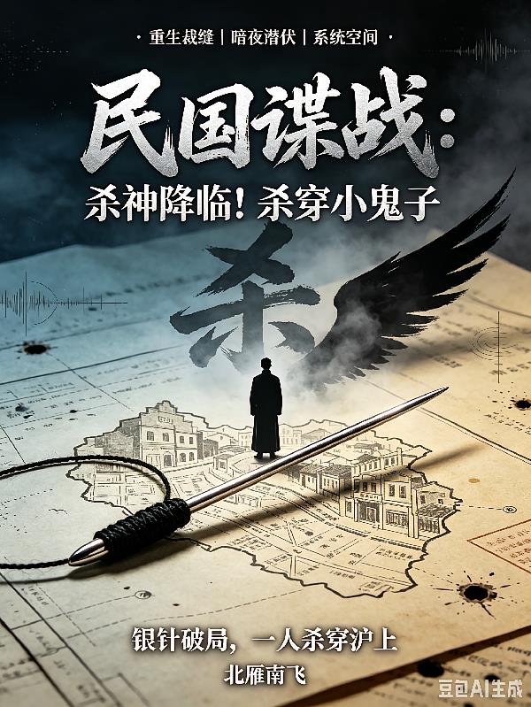 民國(guó)諜戰(zhàn)：殺神降臨！殺穿小鬼子