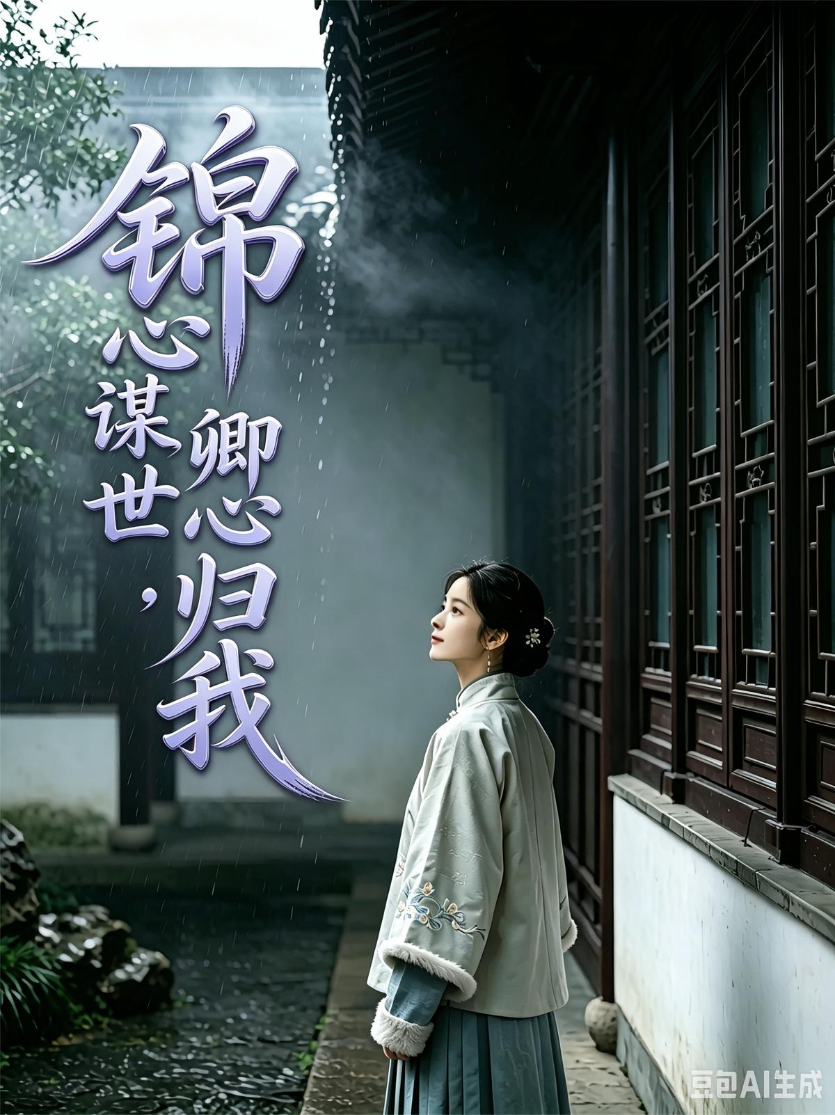 錦心謀世，卿心歸我