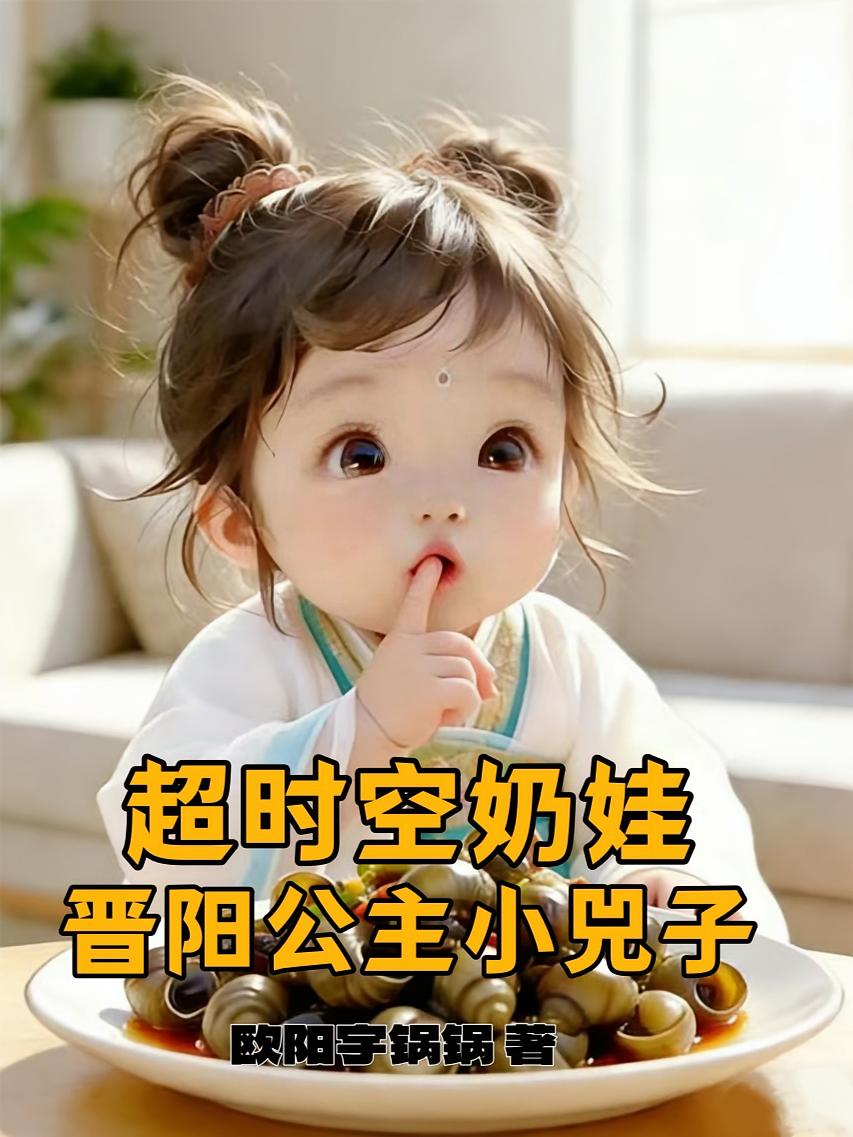 超時(shí)空奶娃，晉陽公主小兕子