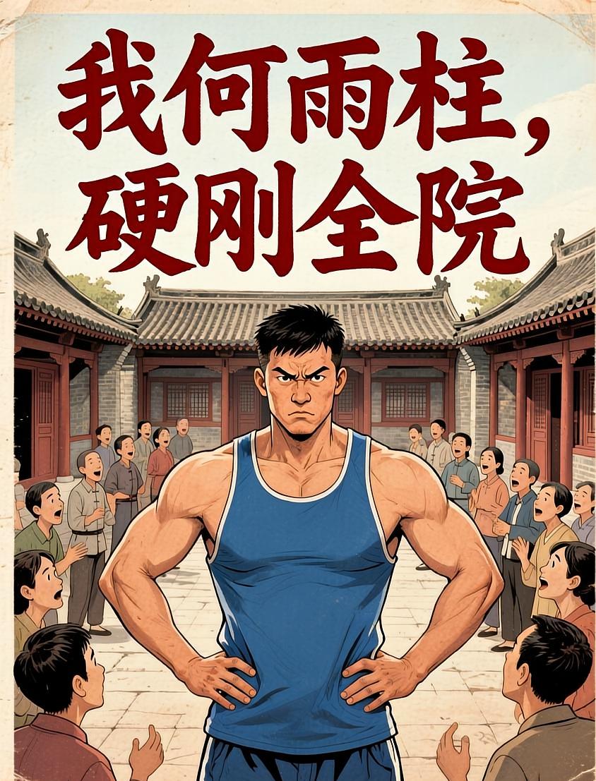 我何雨柱,硬剛?cè)? loading=
