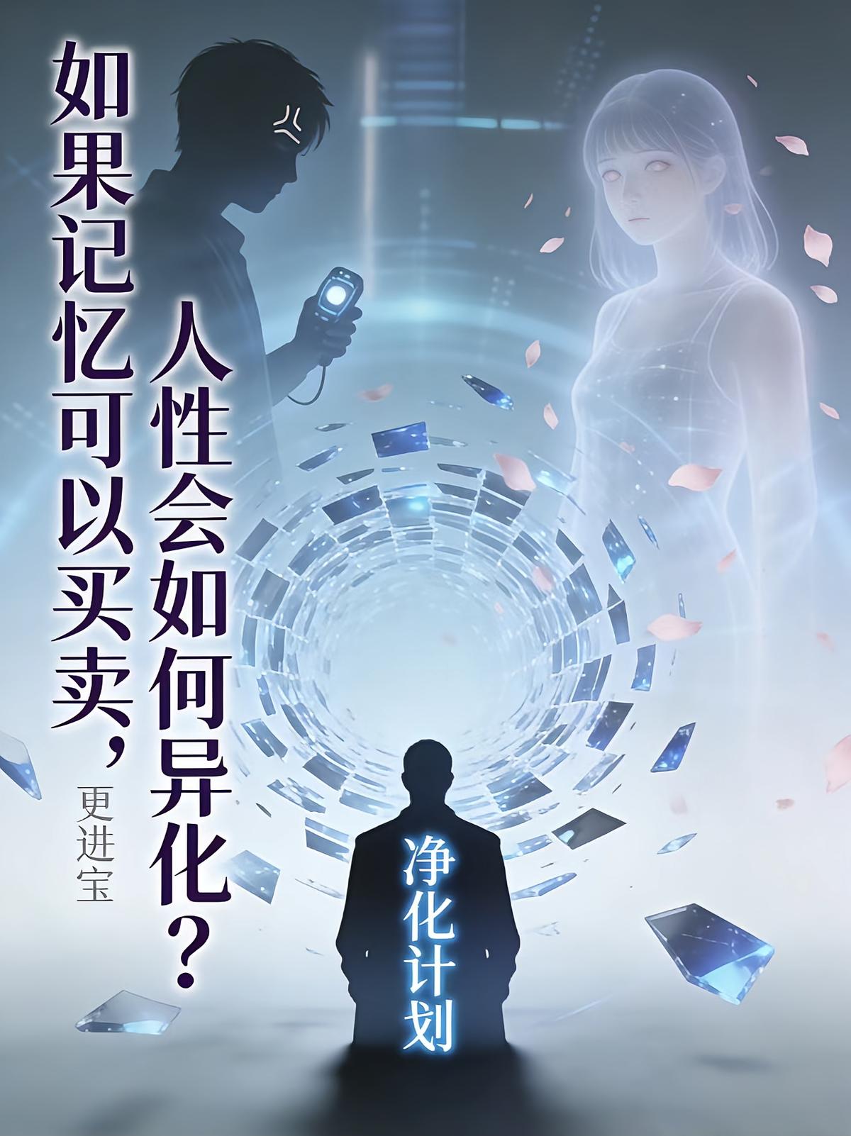 如果記憶可以買賣，人性會如何異