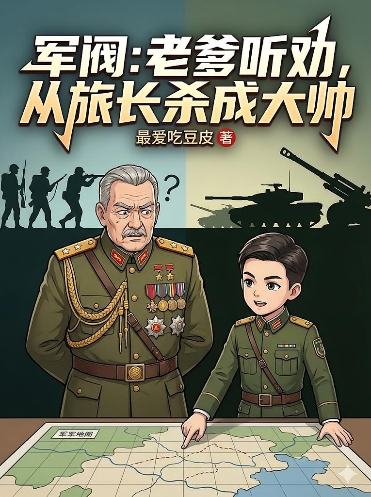 軍閥：老爹聽勸，從旅長殺成大帥