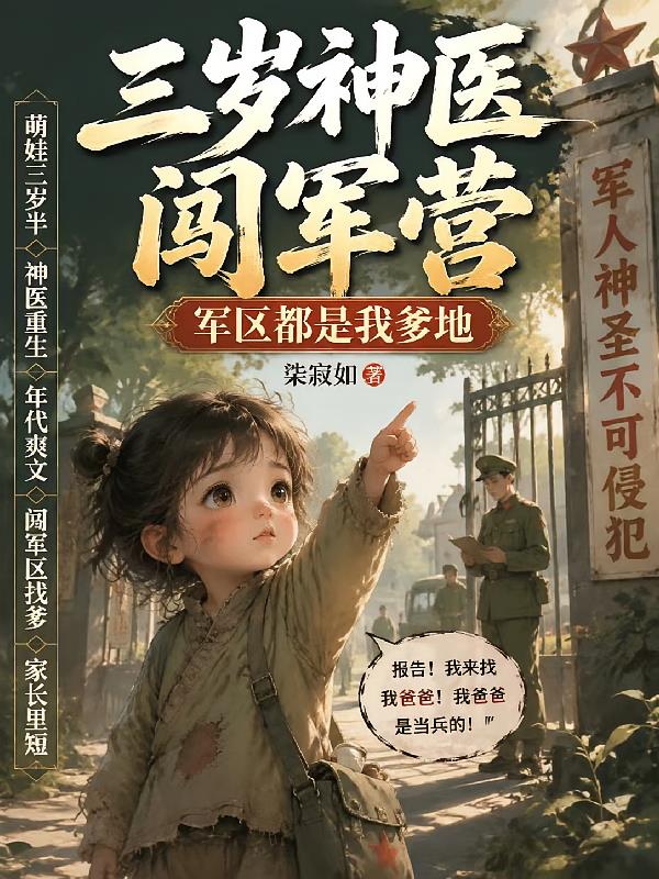 三歲神醫(yī)闖軍營(yíng)，軍區(qū)都是我爹地