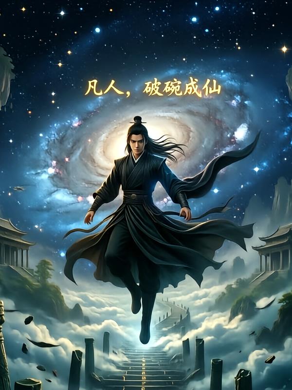 凡人，破碗成仙