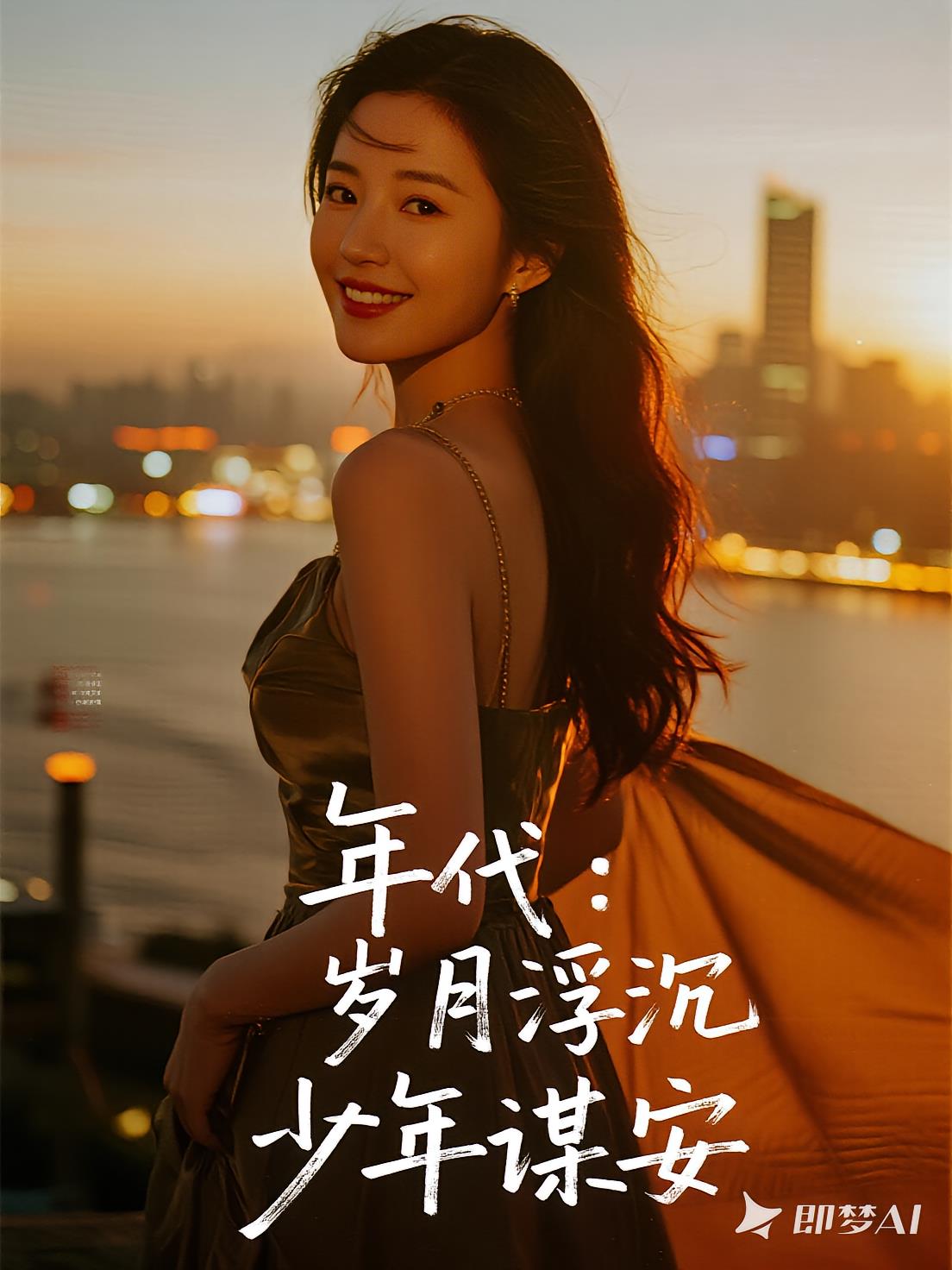 年代：歲月浮沉，少年謀安