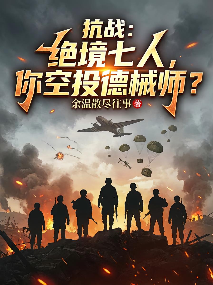 抗戰(zhàn)：絕境七人，你空投德械師？