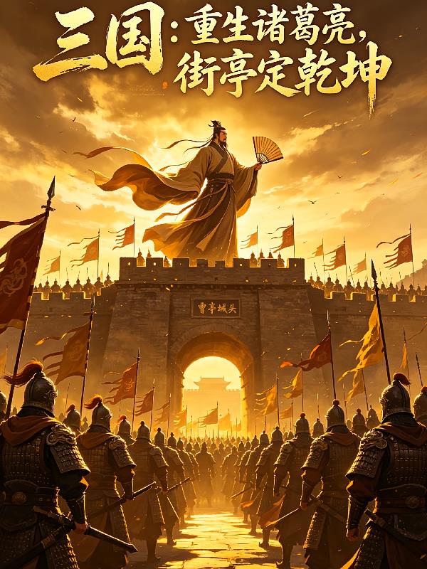 三國：重生諸葛亮，街亭定乾坤