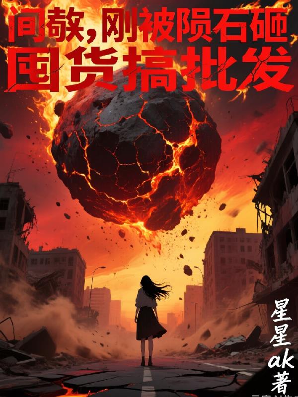 謝邀，剛被隕石砸，囤貨搞批發(fā)