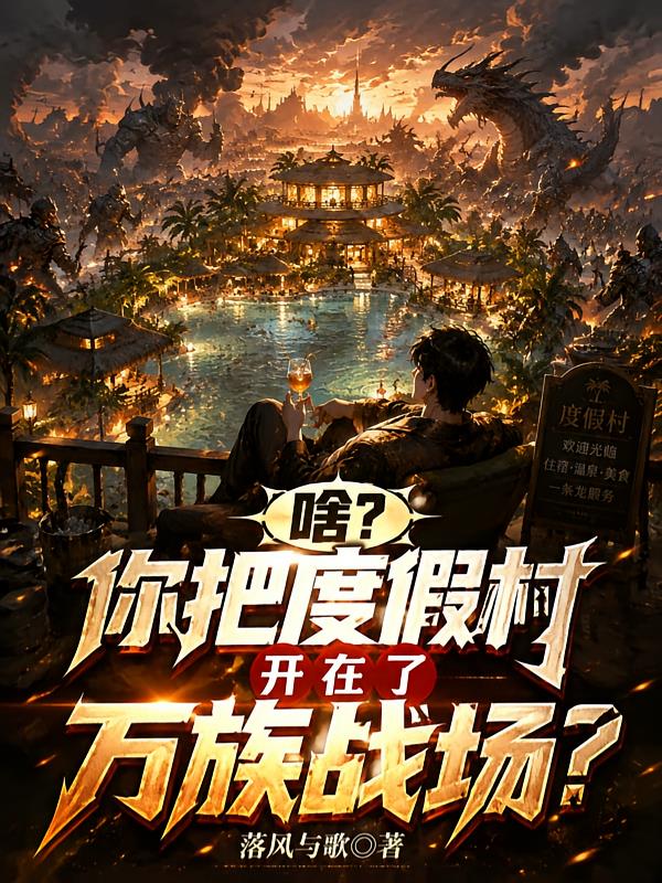 啥？你把度假村開在了萬族戰(zhàn)場(chǎng)？