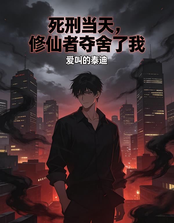 死刑當(dāng)天，修仙者奪舍了我