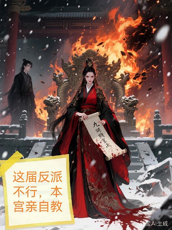 這屆反派不行，本宮親自教