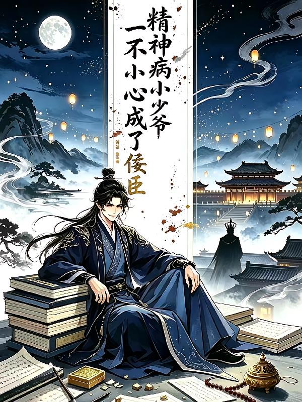 精神病小少爺，一不小心成了佞臣