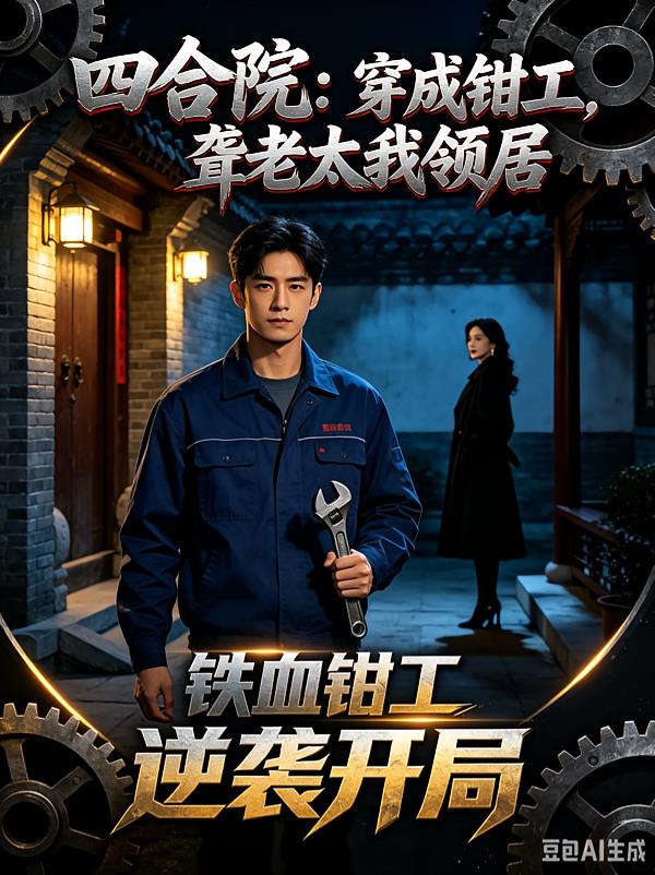四合院：穿成鉗工，聾老太我鄰居