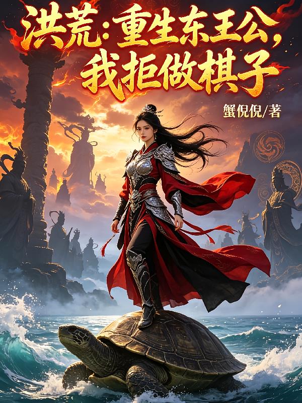 洪荒：重生東王公，我拒做棋子