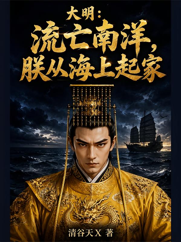 大明：流亡南洋，朕從海上起家