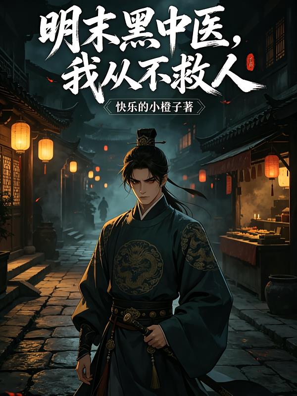 明末黑中醫(yī)，我從不救人