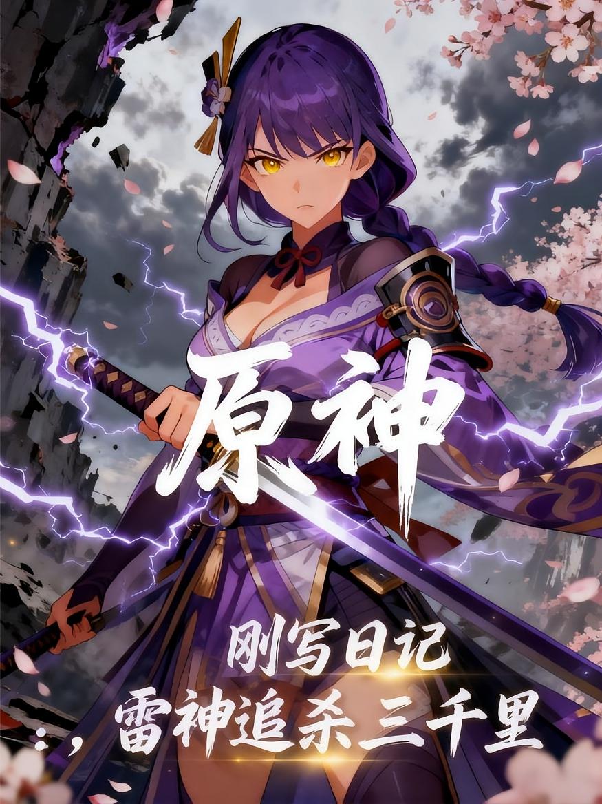 原神：剛寫日記，雷神追殺三千里