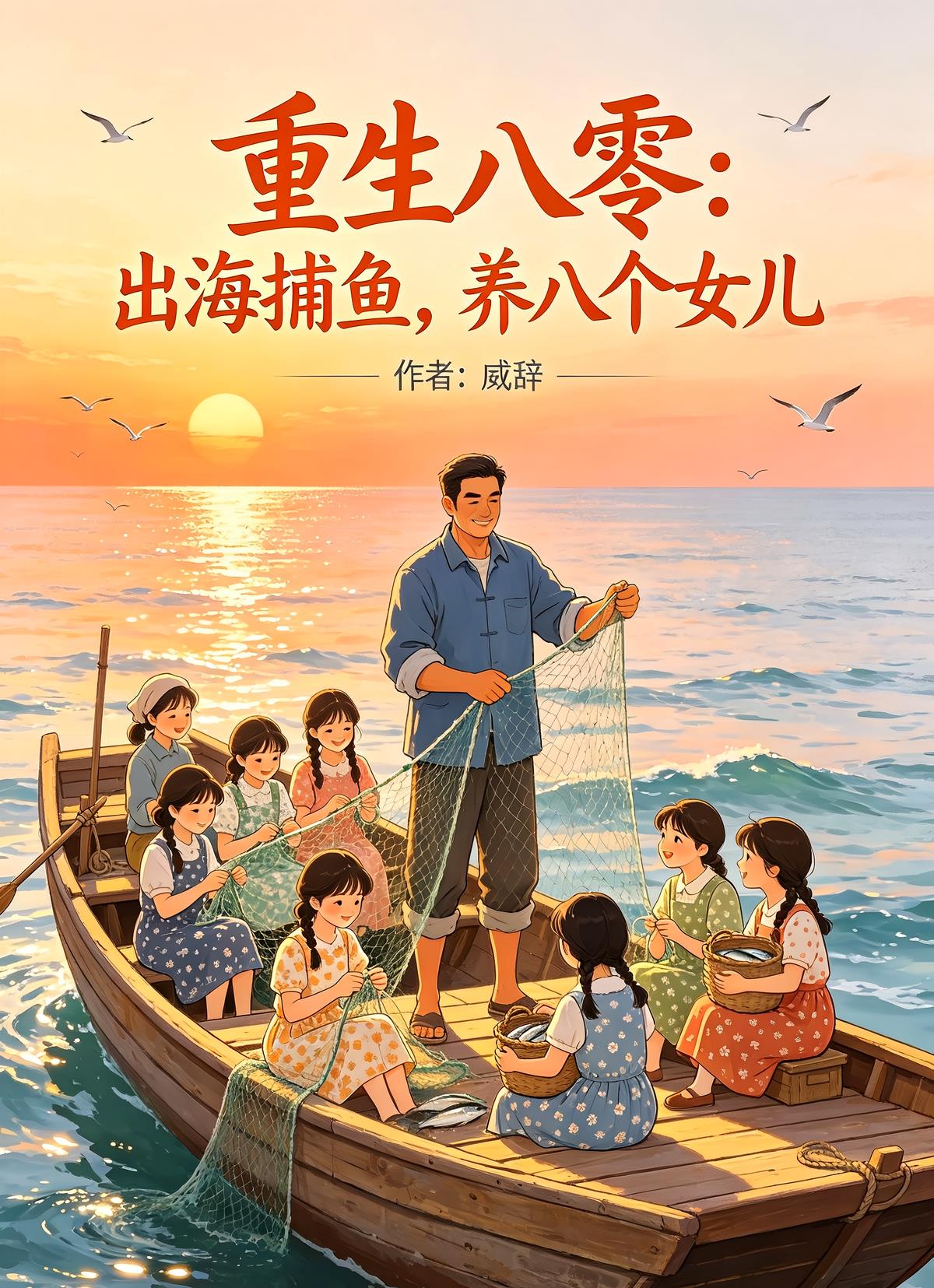 重生八零：出海捕魚，養(yǎng)八個女兒