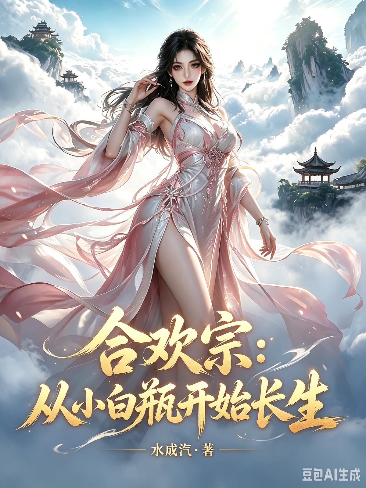 合歡宗：從小白瓶開始長(zhǎng)生